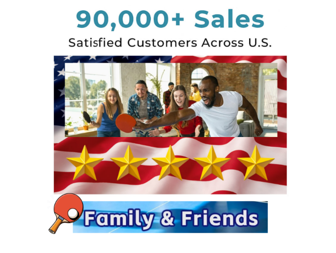 π₯ Limited Time Offer π NetFlex All-in-One Table Tennis Set β Play Anytime, Anywhere